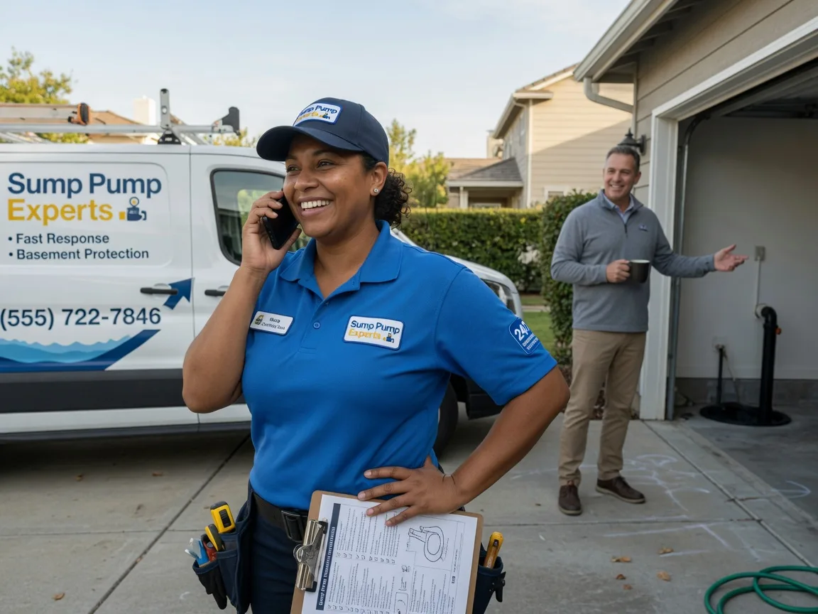 Sump Pump Repair Scammon Bay, AK FAQs