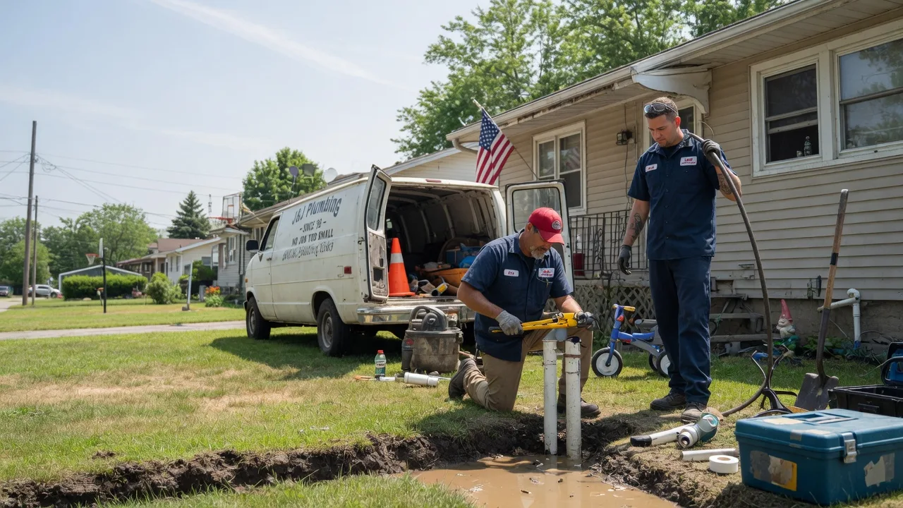 Sump Pump Repair in Scammon Bay, AK near me